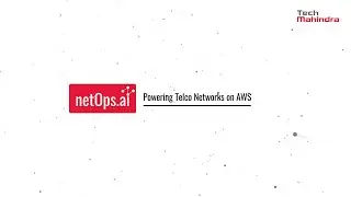 netOps.ai | Powering Telco Networks on AWS