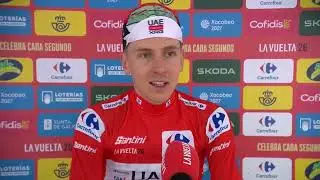 La Vuelta 2026 - Tadej Pogacar : 