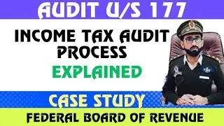 Income Tax Audit Process Explained I Don't Get This Wrong