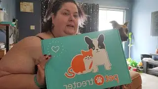 We test out Pet Treater. How does it compare to barkbox?