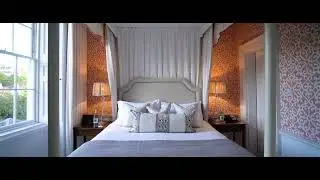 A country house hotel in the heart of the city - The Royal Crescent Hotel and Spa