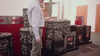 How to Choosing Harvia Wood Burning Stove