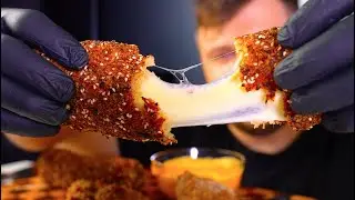 CHEESE POTATO STICK, CHINESE STYLE STEAMED BEEF, ASMR MUKBANG, АСМР МУКБАНГ, 먹방, 大食い, たべる