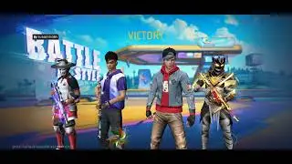 Free fire one tap Guns only challenge don't miss the end