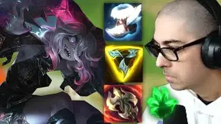 THE WORST MATCH UP EVER I Yorrick vs Briar Top I Trick2g