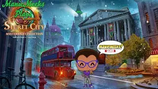 Let's Play Secret City: Mysterious Collection - Part 1 - BACK IN THE SECRET CITY!
