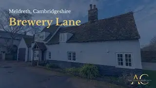 &pound;1.2m Luxury Home Tour | Period Cottage with Contemporary Extension in Meldreth, Cambridgeshire