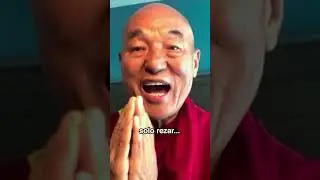 Solo rezar no es suficiente  - Venerable Thubten Wangchen