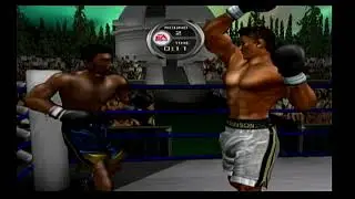 Knockout Kings 2003 - Sugar Ray Robinson vs Barry Webb