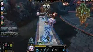 Smite fail gank