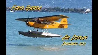 Fabio Guerra - Display with the Savage Cub in Desenzano