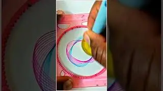 Spirograph Art That Will Inspire You  | #Spirograph #Art #shorts #trending