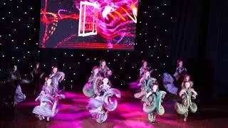 Циганський танець.Орієнталь Кременець