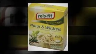 reis-fit Natur- & Wildreis