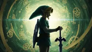 Was Ocarina of Time's Story REALLY About Time Itself?
