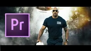 Premiere Pro Tutorial : How to add widescreen bars to your movie (cinematic look tutorial)