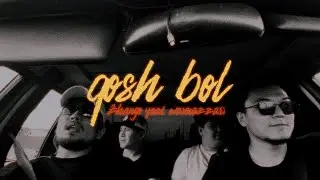 Zhango - Qosh Bol (feat. waxnazzar) [Mood video]