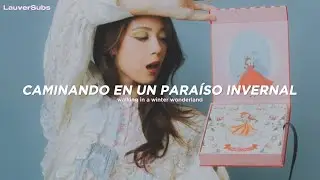 Winter Wonderland | Laufey (Traducida al Espa&ntilde;ol) 