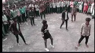 NO STANDING, ONLY DANCING....  civil final year @mvrtechor