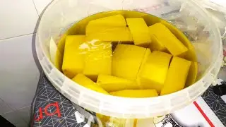 queso de cabra en aceite de oliva