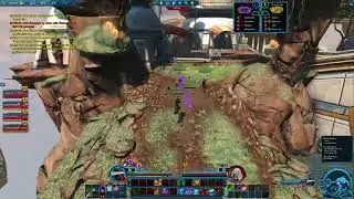 SWTOR Arena 26-12-25 Sniper (lost the 1st round? no problems turning it around!)