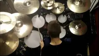 The Aristocrats - Living The Dream  [DRUM COVER by Michał Bugajski]