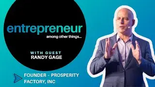 #122 - Randy Gage - Making 10 Million Dollars in Network Marketing: The Secrets to Wealth & Success