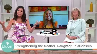 Healing Mother-Daughter Relationships 🌸  Interview on WFLA Bloom Tampa Bay