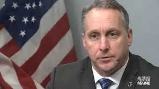 Acting Immigration and Customs Enforcement (ICE) Director Matthew Albence speaks on immigration laws