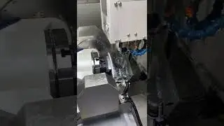 Custom 5-axis CNC Machining of Mechanical Accessories #precisionparts #5axismachining #cncfactory