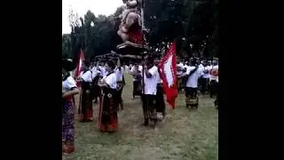 Gladi Baleganjur Duta Kota Denpasar NIRKAMA