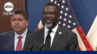 Chicago mayor says Trump is 'worried about the wrong border'