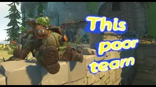 The meanest Roadhog hooks...🤣😂🤣