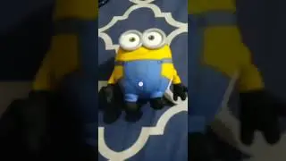 skeleton soft toy