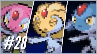 The Lake Guardians! &mdash; Pok&eacute;mon Platinum [#28] | No Commentary