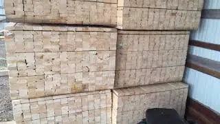2x4 Lumber - Used in Truss Operations - Attica, Ohio