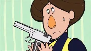 Charady's Daily Joke 第019話 The Other End Of The Line (HD)