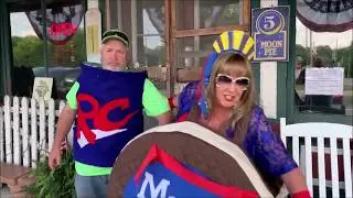 Bell Buckle, Tennessee is Open for Business !