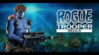 Rogue Trooper Redux -  Show No Mercy trophy guide
