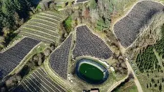 Sant Hilari Sacalm. Girona.