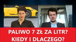 Drogie paliwo - ile zapłacimy przed świętami i dlaczego?