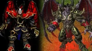 W3: Reforged Tichondrius comparación frases - Ángel Sacristán