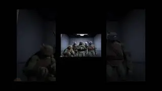 elevator scene