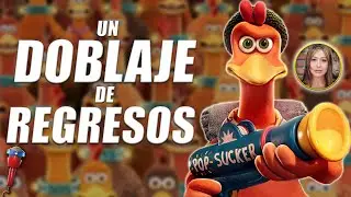 El Doblaje De Pollitos En Fuga: El Origen De Los Nuggets