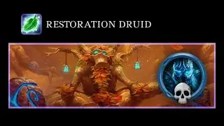 WoWCircle 3.3.5a - ICC 25 HC Restoration Druid