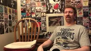 Shnootz - Reaction Video (Kim Wilde - Chaos at the Airport)