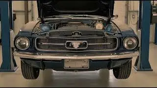 Full Restoration of a Legendary 1969 Ford Mustang Boss 429 | Classic Muscle Revival 