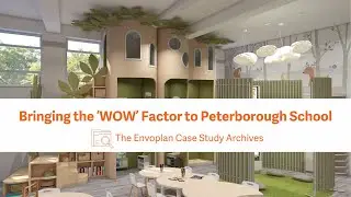 Bringing the WOW Factor to Peterborough School