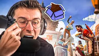 GUERRE DE VOISINS avec la CACABOX - POTATOZ VOD