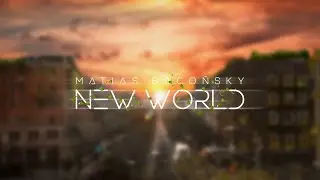 MATIAS BACOÑSKY - 'New World' (FULL ALBUM STREAM)